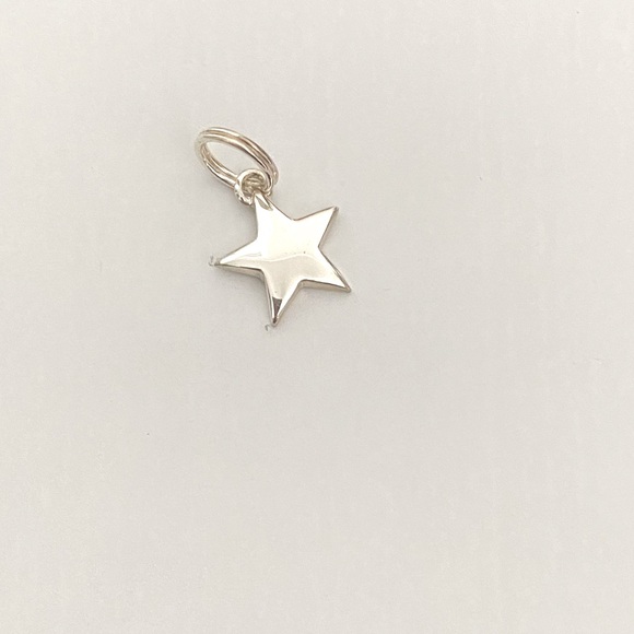 Jewelry - Sterling Silver Star Charm